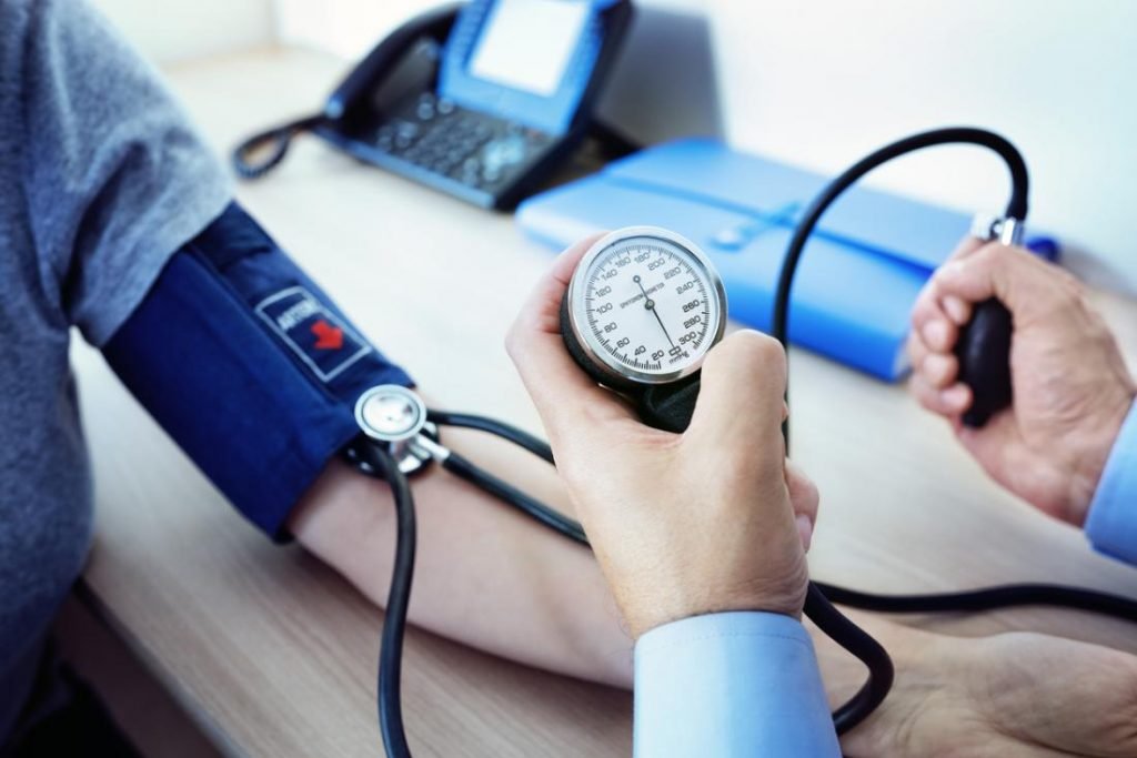 High Blood Pressure Symptoms and Causes