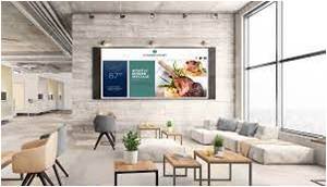 5 ways digital signage has successfully helped the hospitality industry in growing their business