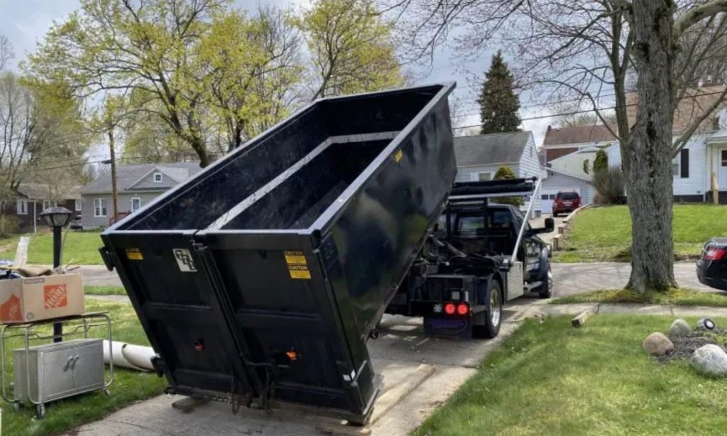 How To Prepare And What To Consider When Creating Space For A Dumpster Delivery
