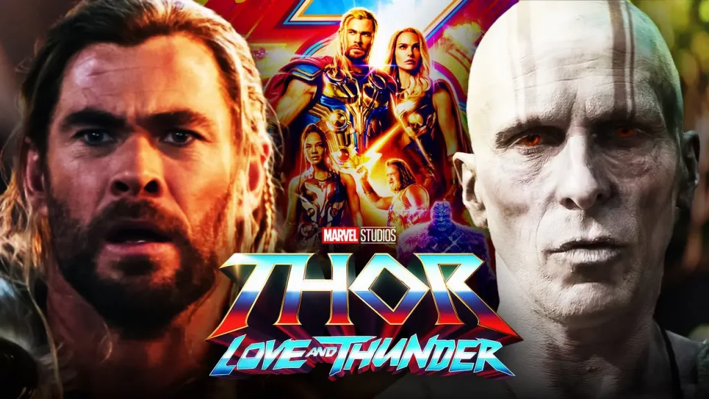Thor: Love and Thunder Movie Review