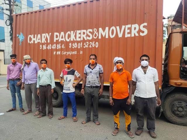 Chary India Packers one of the best Packers and Movers Greater Noida
