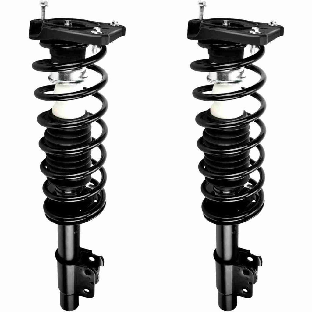 What Are The Benefits Of A Shock Absorber And Strut Assembly?