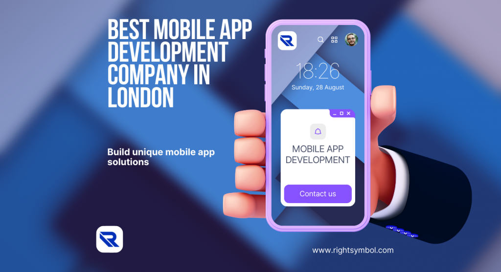 Best Mobile App Development Company in London