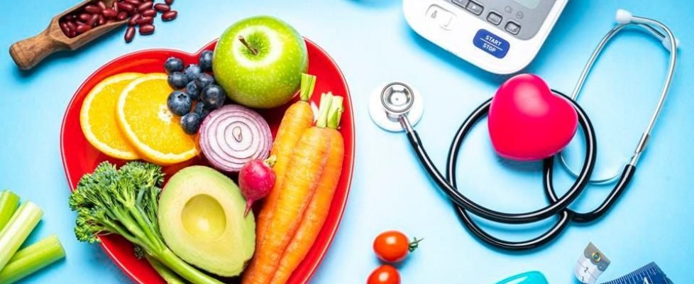 Lowering Blood Pressure With The Best Foods