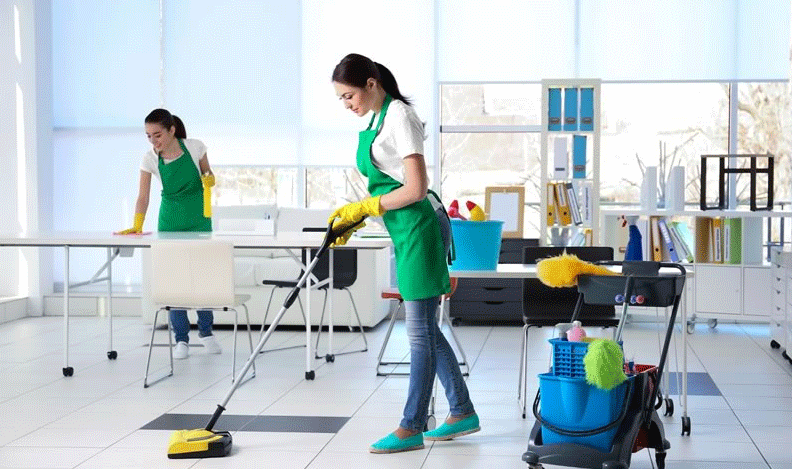 Hire Proffesional maid services