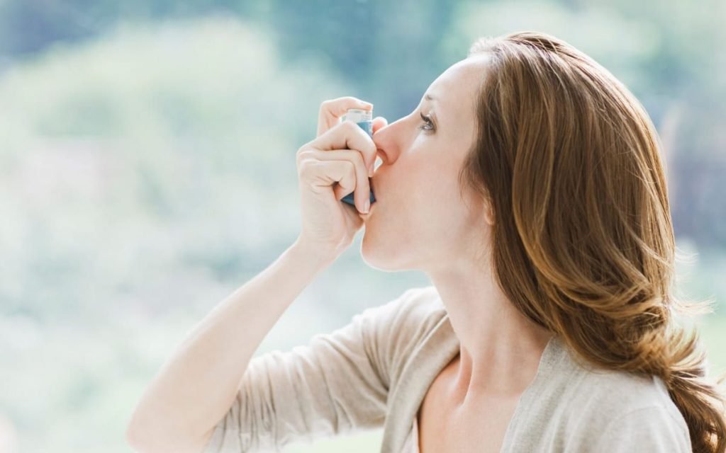 The Causes And Preventive Measures For Asthma