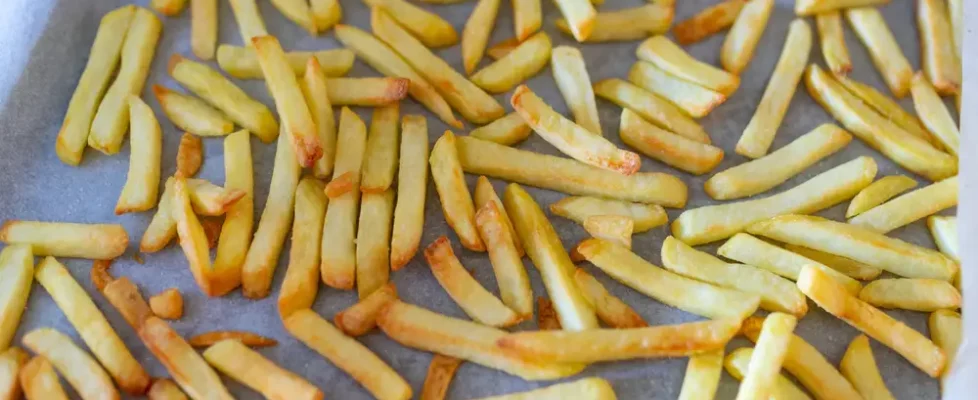 How can you secure the Crispiness of Your French fries?