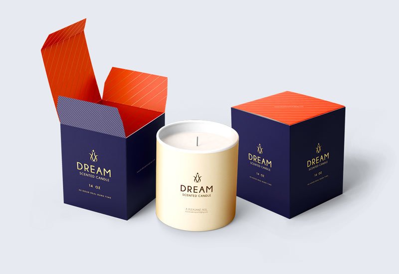 Perfect Ways of Packaging your Candle Boxes