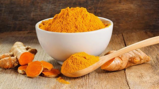 The Health Benefits of Turmeric for men