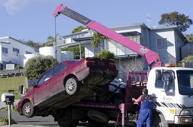 What to Expect from Car Removals Services Company