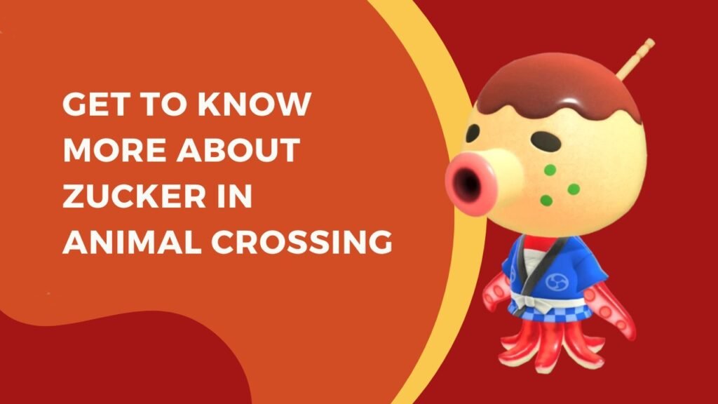 Animal Crossing Zucker Adventures
