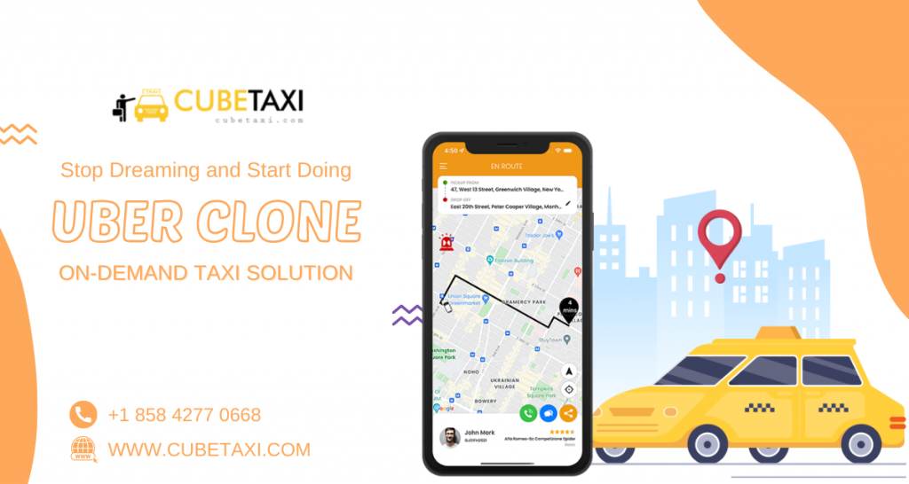 How Can We Build You A Uber Clone Taxi App That Is Better Than Any Other Taxi App?