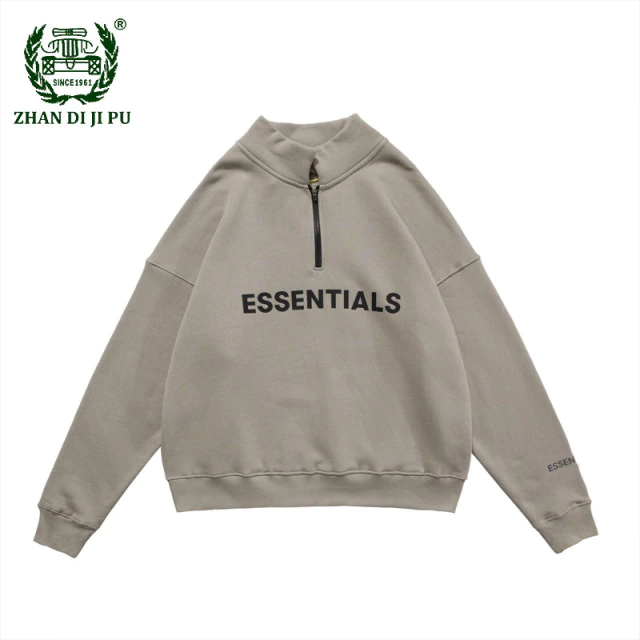 Fear of God Essentials Stylistic Influence Colours
