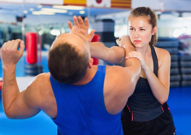 Top 5 things to know about self-defense spray
