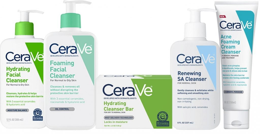 Is it worth investing in the range of CeraVe cleansers?