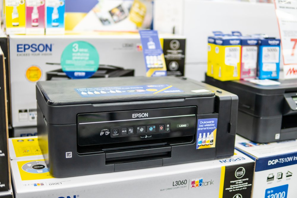 What Makes Epson Products Environment-Friendly?