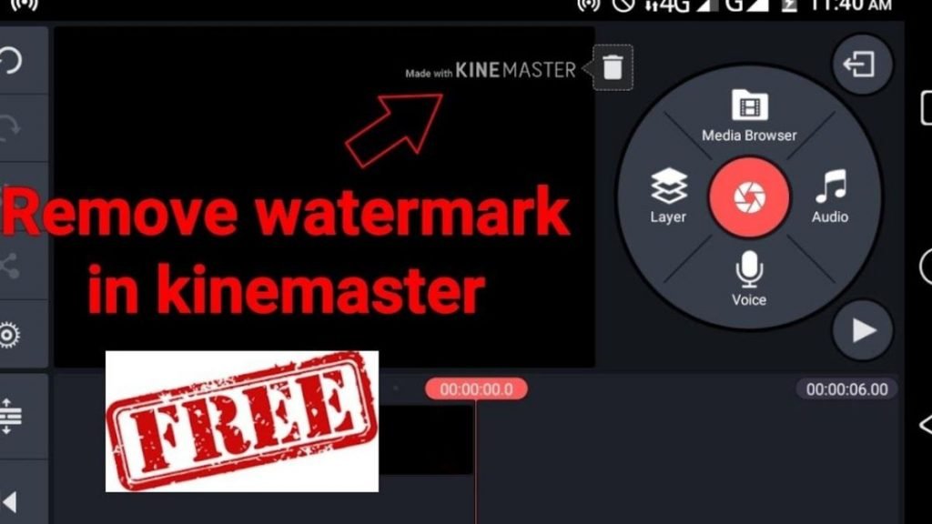 How to Edit Your Videos Without the KineMaster Watermark