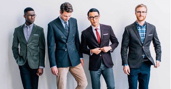What Is Suit Style Mix?