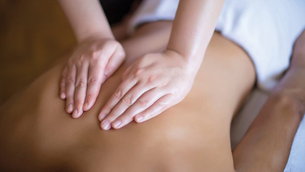 What do you prefer Swedish massage or a deep tissue massage?