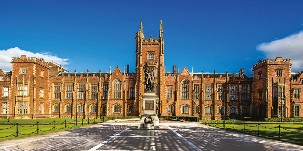 Why Study at Queen’s University Belfast?