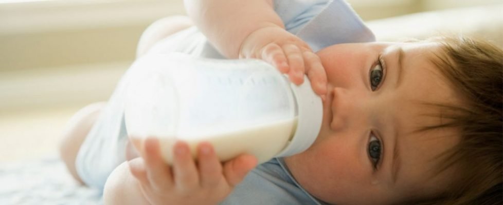 baby milk formula