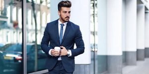 What Is A Customary Fitted Suit?