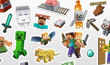 Minecraft Stickers