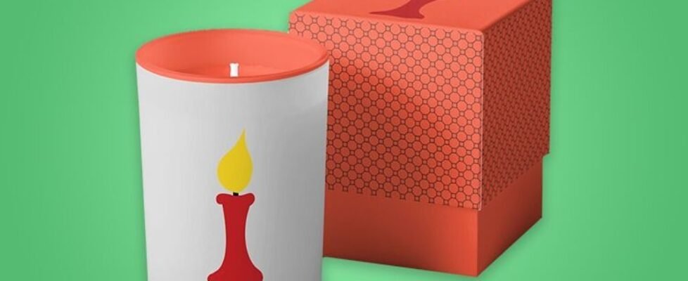 Make Your Own Custom Candle Boxes - Candle Packaging Boxes