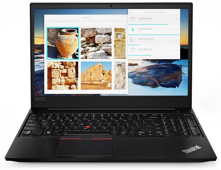 Lenovo ThinkPad E585 AMD Ryzen Laptop Review