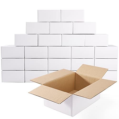 How white boxes packaging makes your products prominent in the market?