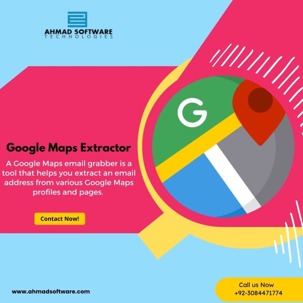 What Is The Best Google Maps Email Extractor In 2023?