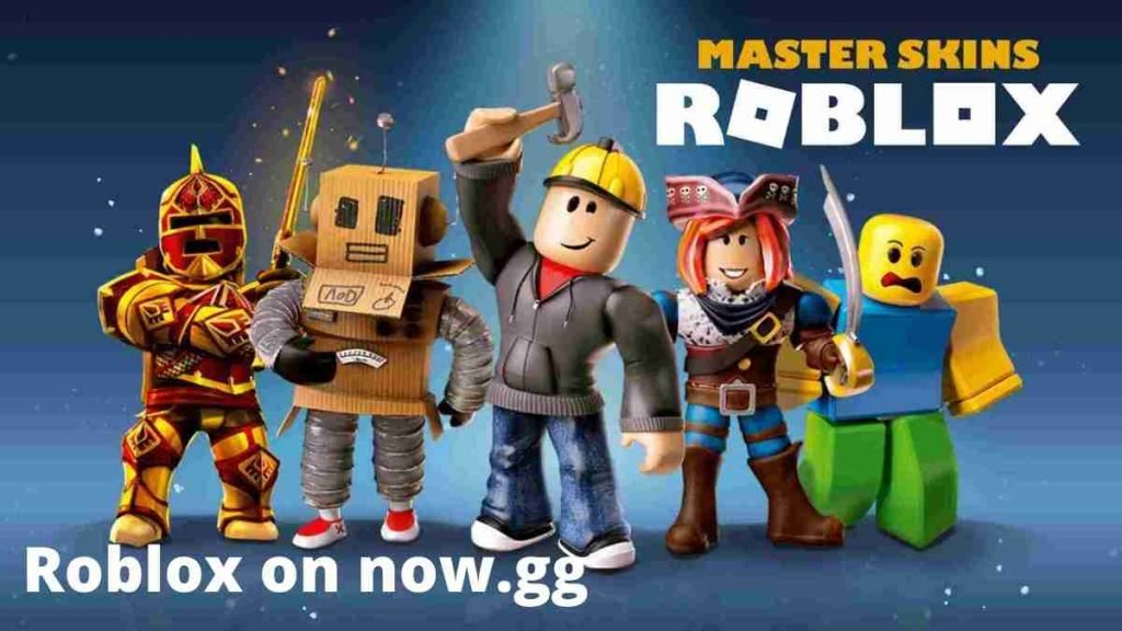 Play Robloxgg Online For nothing on PC and Versatile