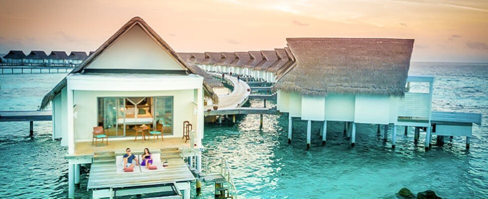Centara grand island resort & spa maldives