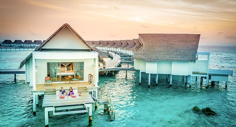 Centara grand island resort & spa maldives – Best Resort