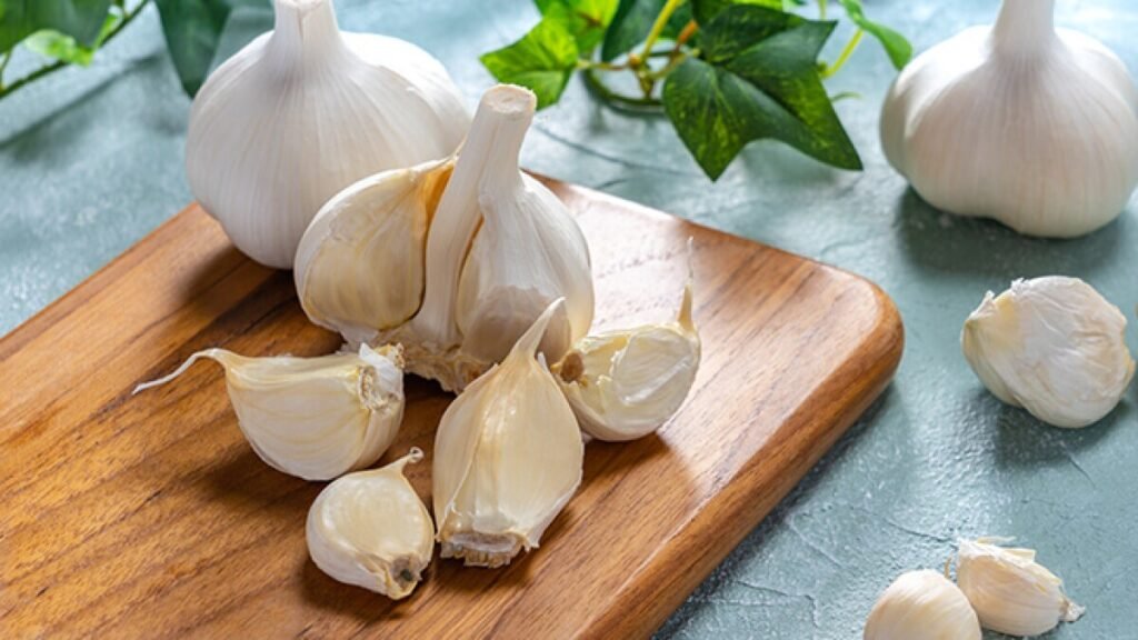 Benefits of eating Garlic for Our Health