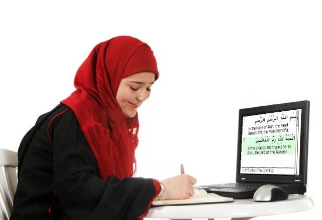 Quran Education Online with Family