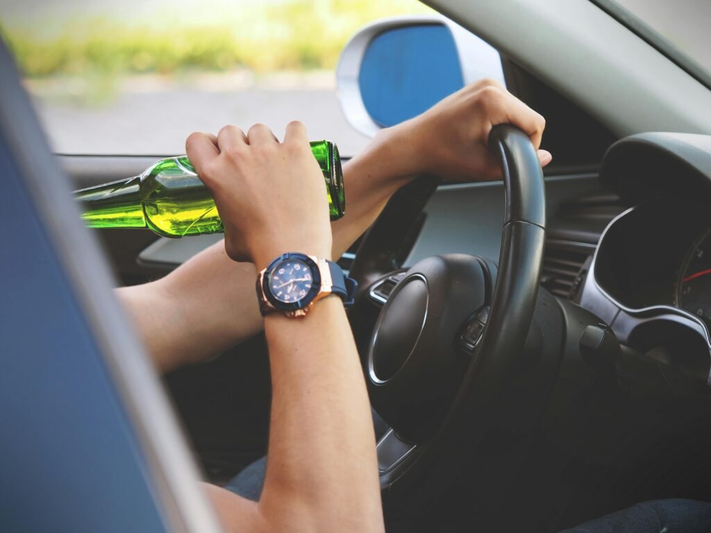 Protecting Yourself From Getting Into A Drunk Driving Accident