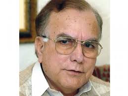 Mian Manzoor Ahmad Wattoo, senior Pakistani politician, attending a public event