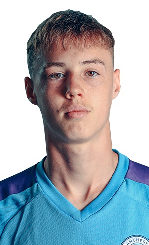 Cole Palmer, English professional footballer in action
