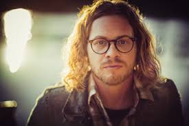 Kyle Daniel, American country singer performing on stage
