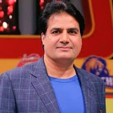 Sabir Shakir, influential Pakistani journalist and news analyst