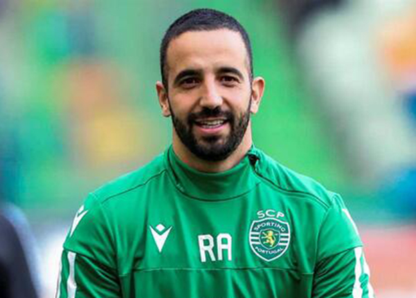 Rúben Amorim, Portuguese football manager and former player
