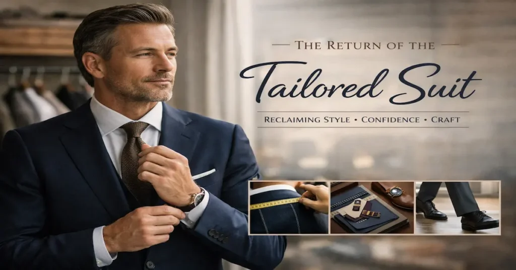 Tailored Clothing