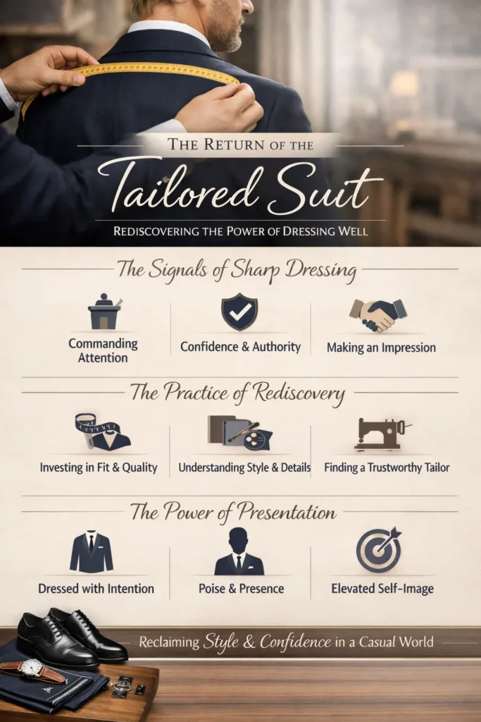 Tailored Clothing